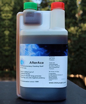 AfterAce Equine Herbal Supplement